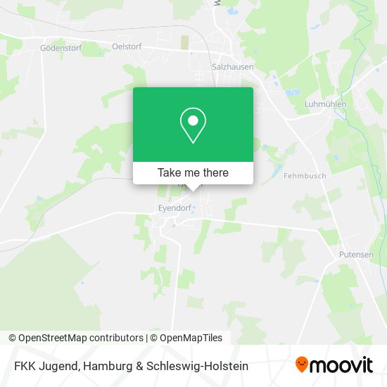 FKK Jugend map