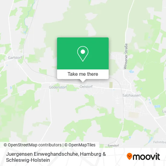 Карта Juergensen Einweghandschuhe