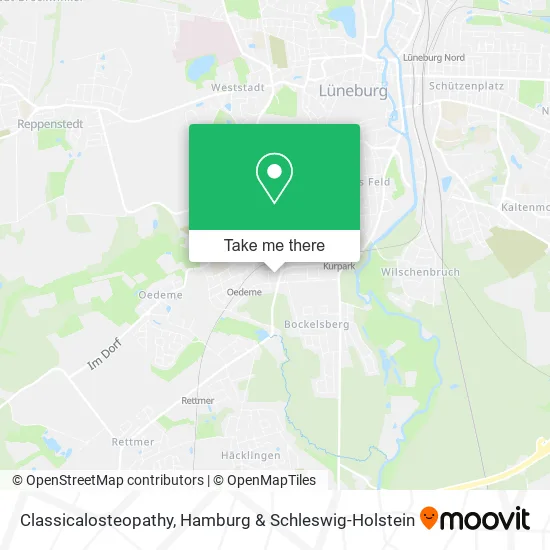 Карта Classicalosteopathy