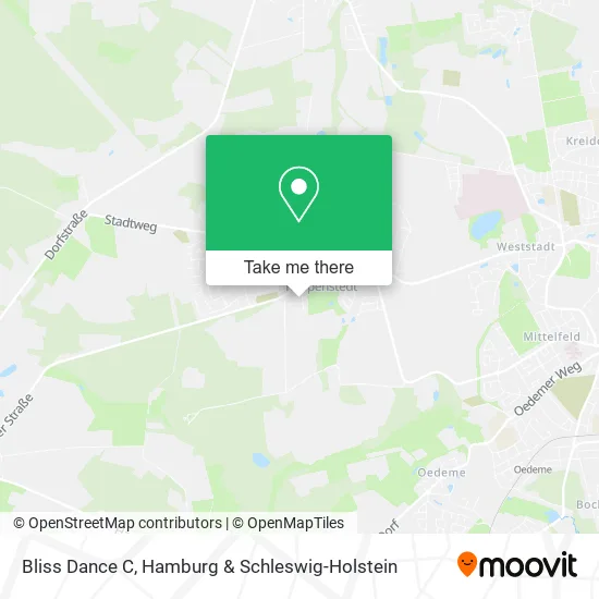 Карта Bliss Dance C