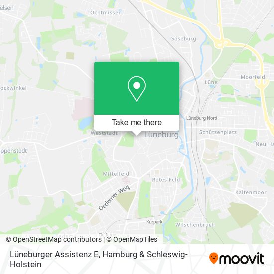 Lüneburger Assistenz E map
