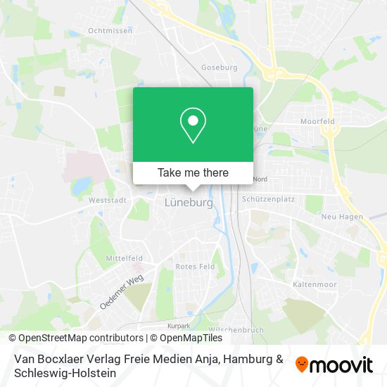 Van Bocxlaer Verlag Freie Medien Anja map