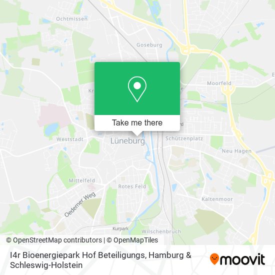 I4r Bioenergiepark Hof Beteiligungs map