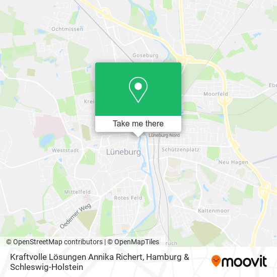 Kraftvolle Lösungen Annika Richert map