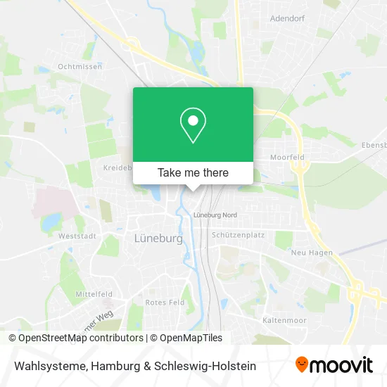 Wahlsysteme map