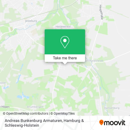 Andreas Bunkenburg Armaturen map