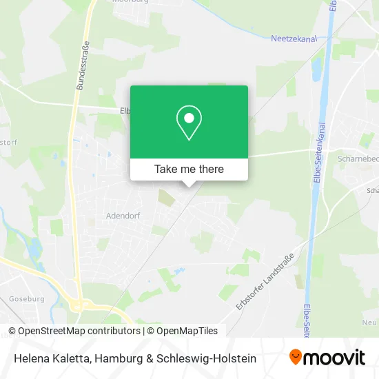 Карта Helena Kaletta