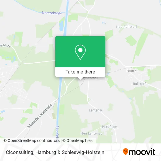 Карта Clconsulting