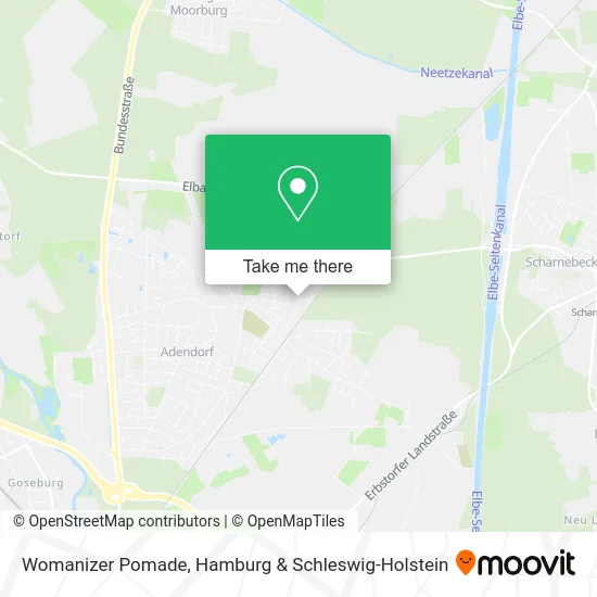 Карта Womanizer Pomade