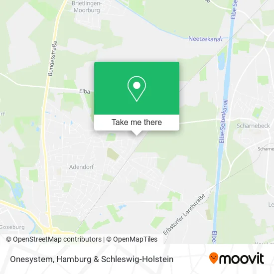 Карта Onesystem