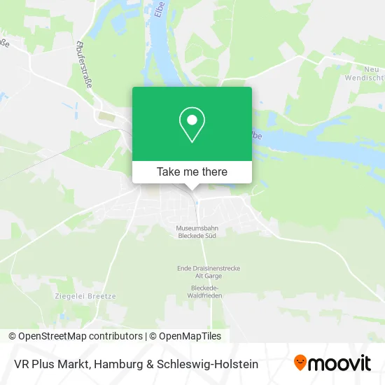 Карта VR Plus Markt