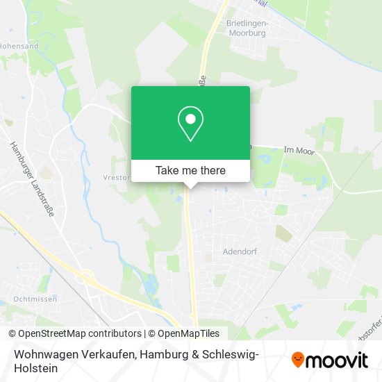 Wohnwagen Verkaufen map