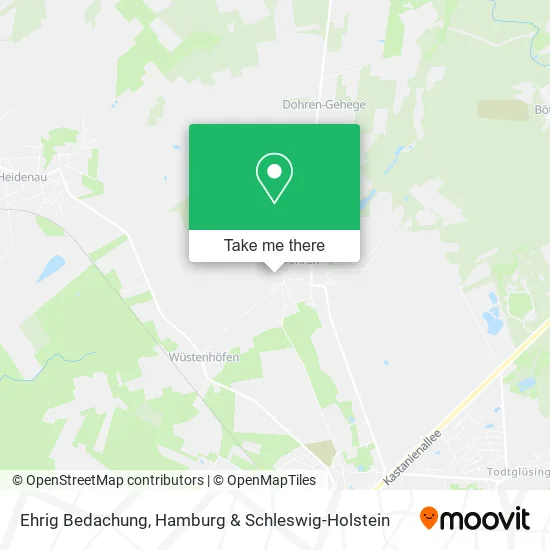 Карта Ehrig Bedachung