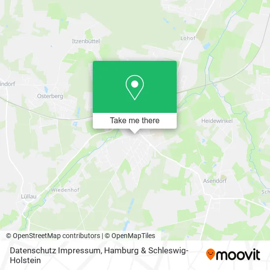 Карта Datenschutz Impressum