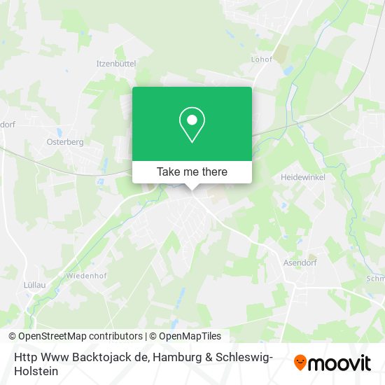 Http Www Backtojack de map