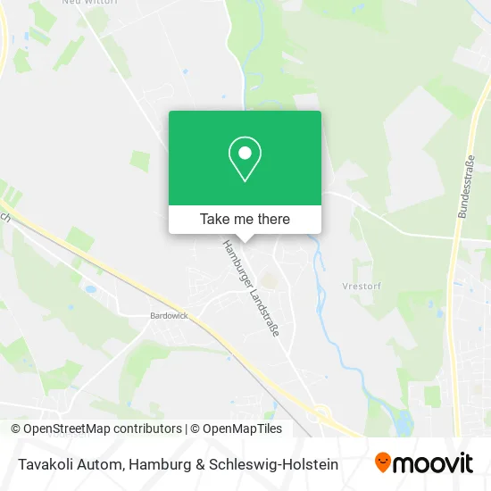 Карта Tavakoli Autom