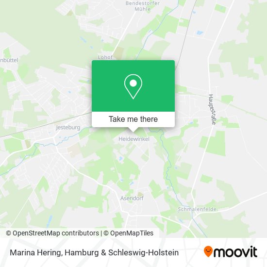 Marina Hering map