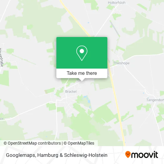 Карта Googlemaps