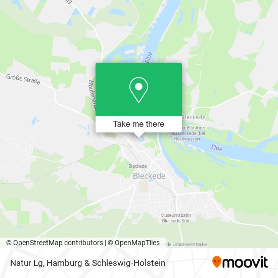 Natur Lg map