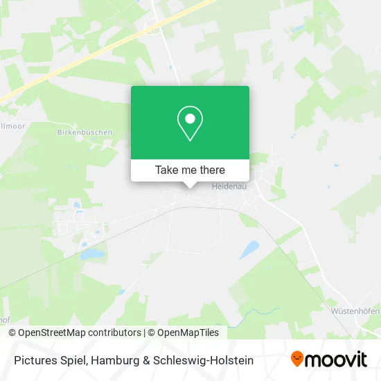 Карта Pictures Spiel