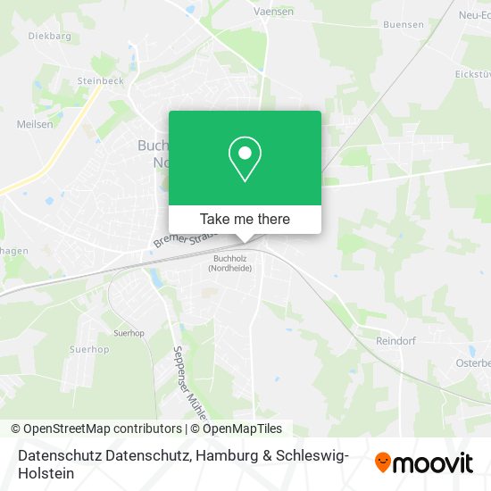 Datenschutz Datenschutz map