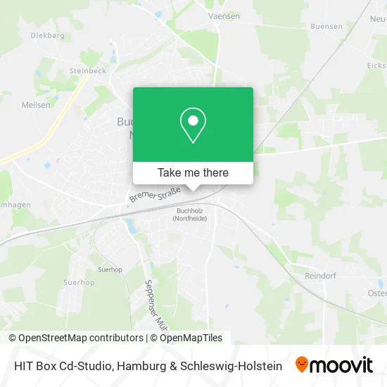 Карта HIT Box Cd-Studio