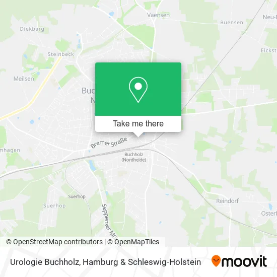 Urologie Buchholz map