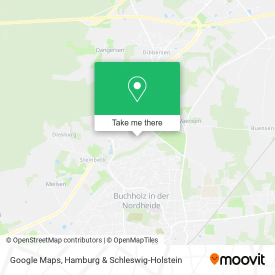 Карта Google Maps