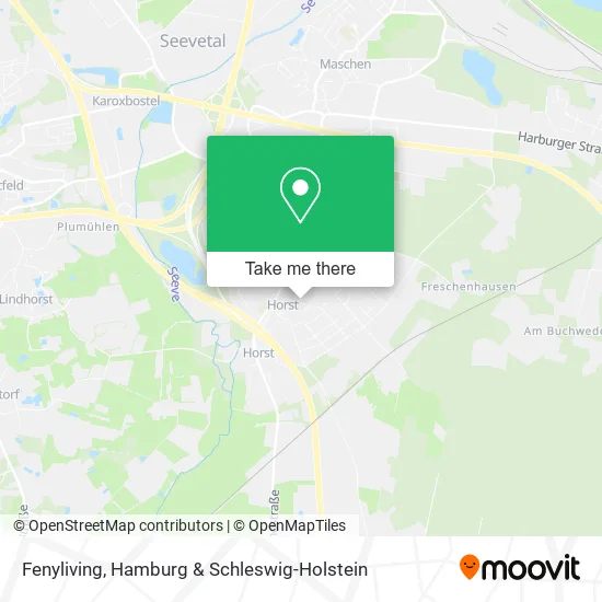 Карта Fenyliving