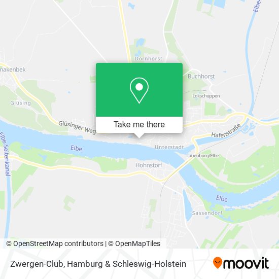 Zwergen-Club map