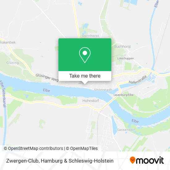 Карта Zwergen-Club