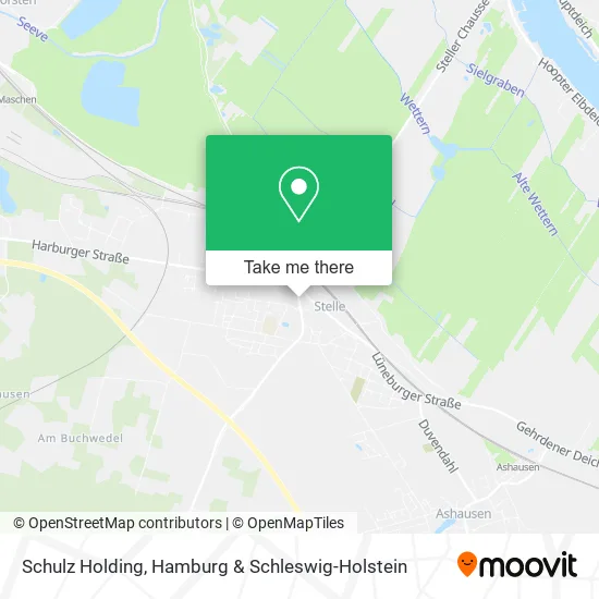 Карта Schulz Holding