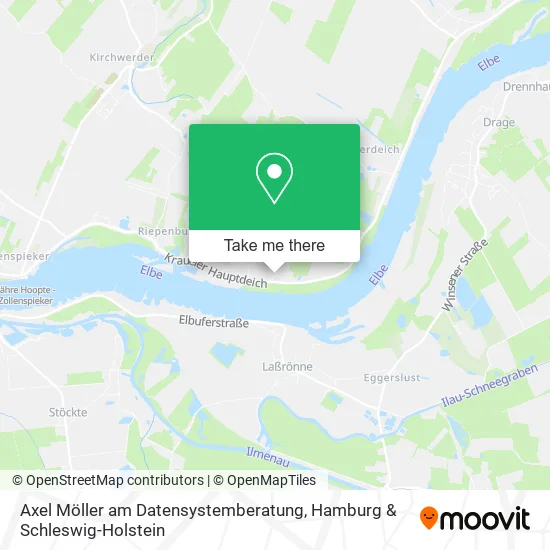 Карта Axel Möller am Datensystemberatung