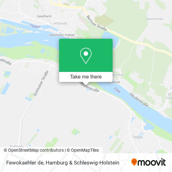 Fewokaehler de map