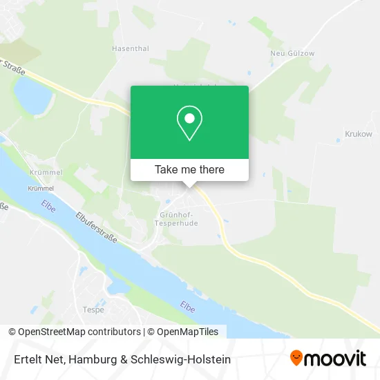 Карта Ertelt Net