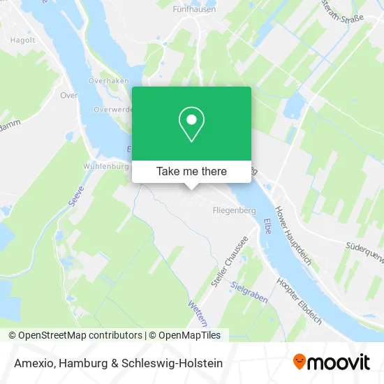 Карта Amexio