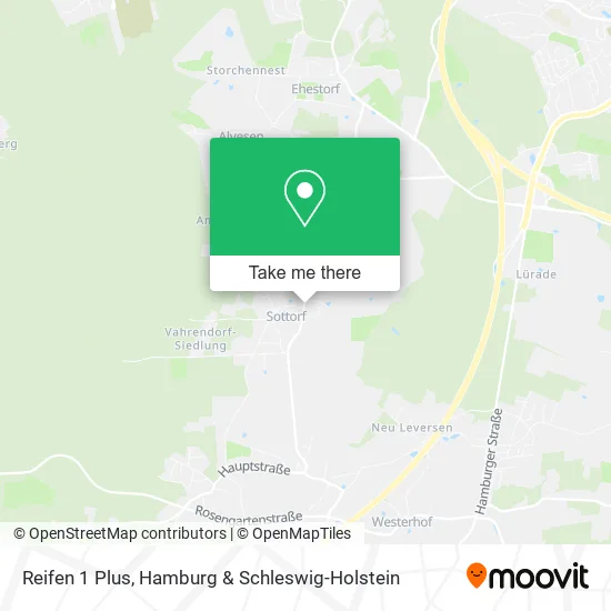 Reifen 1 Plus map
