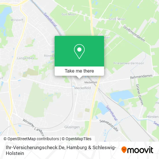 Карта Ihr-Versicherungscheck.De