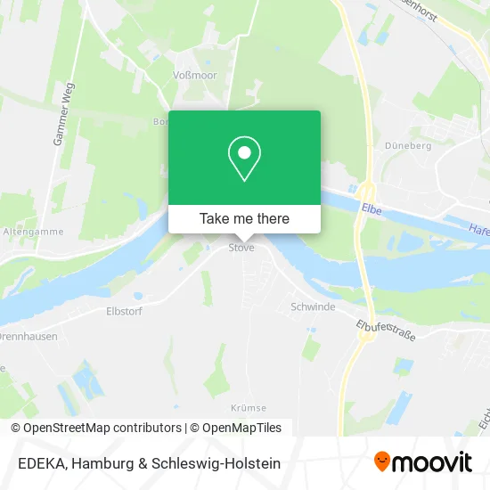 Карта EDEKA