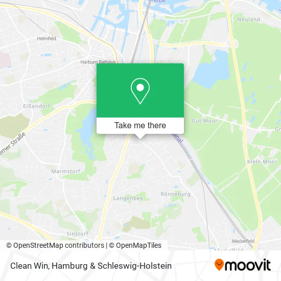 Карта Clean Win