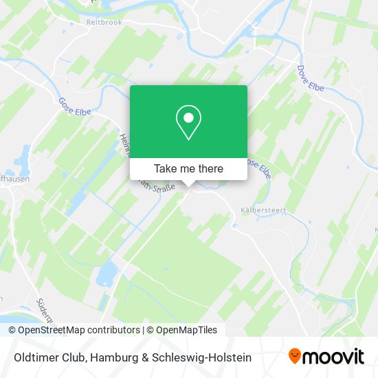 Oldtimer Club map