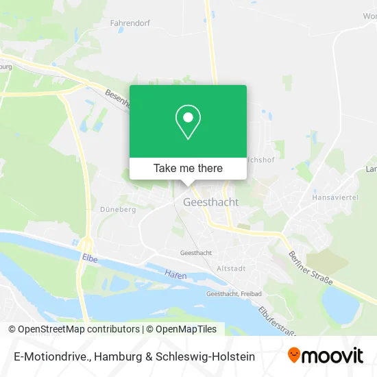 Карта E-Motiondrive.