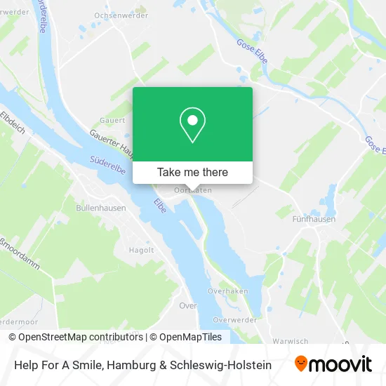 Карта Help For A Smile