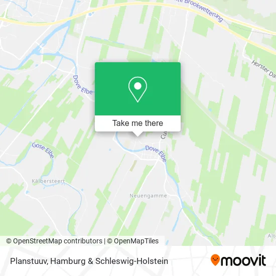 Карта Planstuuv