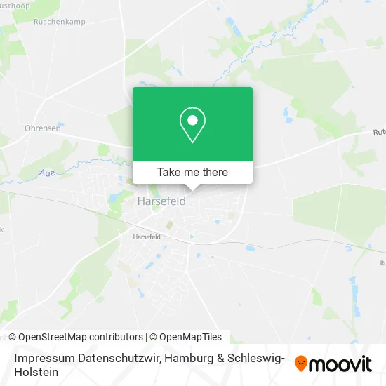 Карта Impressum Datenschutzwir