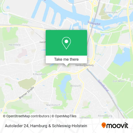 Карта Autoleder 24