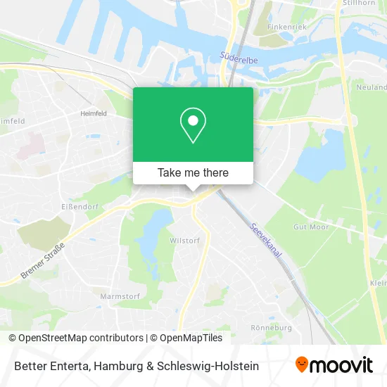 Карта Better Enterta