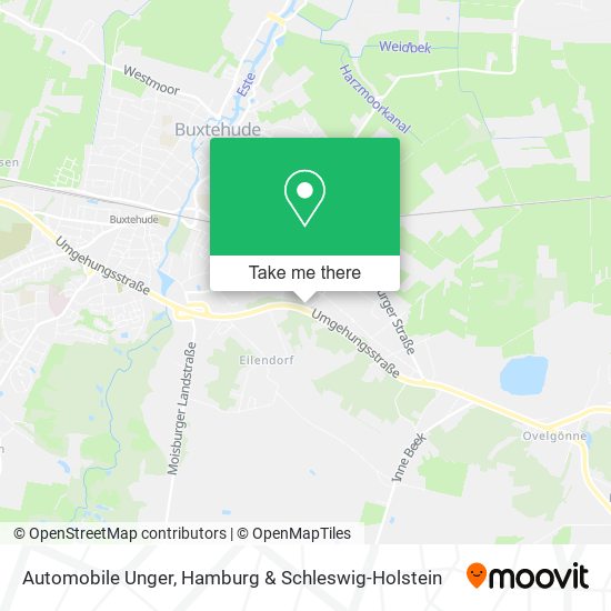 Automobile Unger map