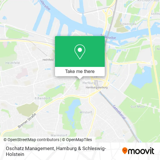 Карта Oschatz Management