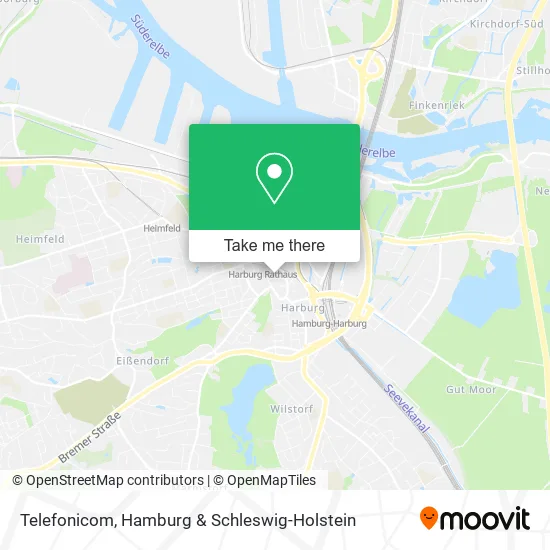 Карта Telefonicom